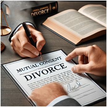 Mutual Consent Divorce